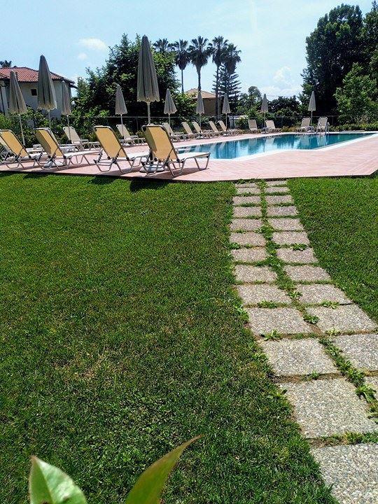 Villa Dimitris パルガ エクステリア 写真