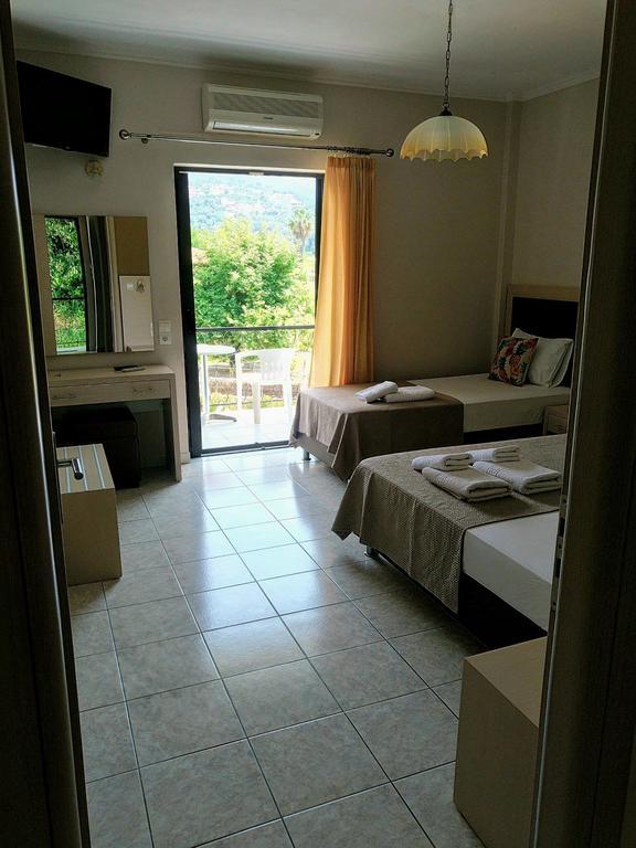 Villa Dimitris パルガ エクステリア 写真