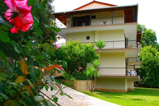 Villa Dimitris パルガ エクステリア 写真