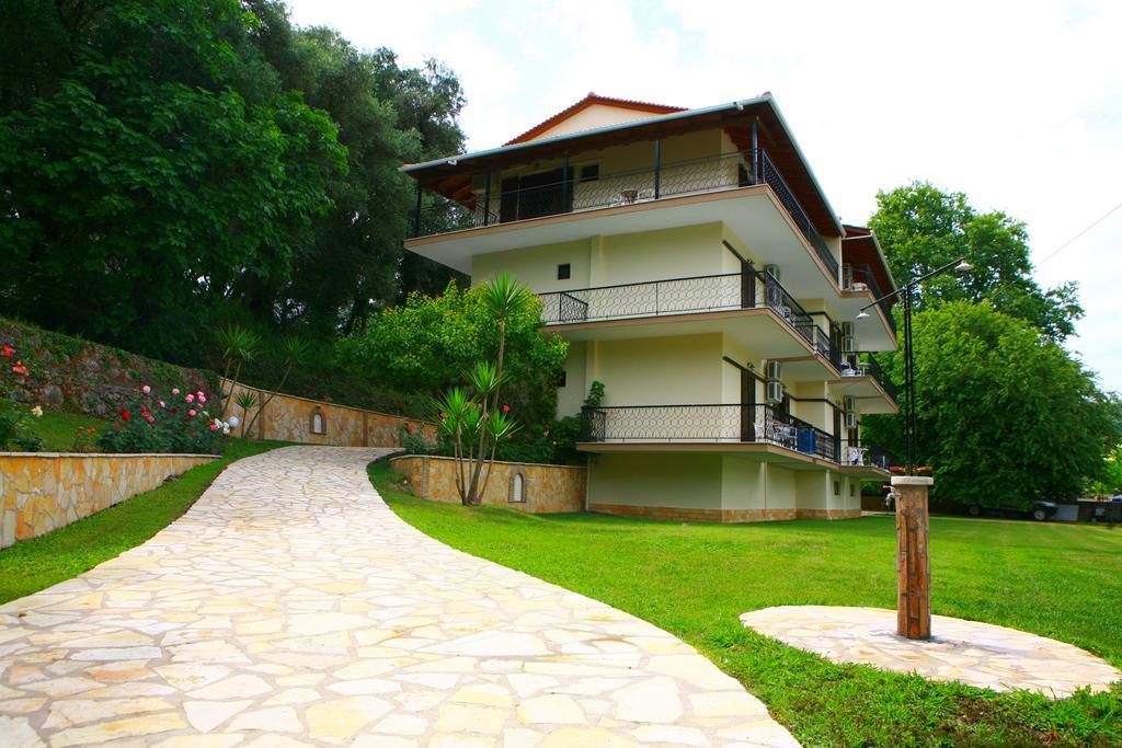 Villa Dimitris パルガ エクステリア 写真