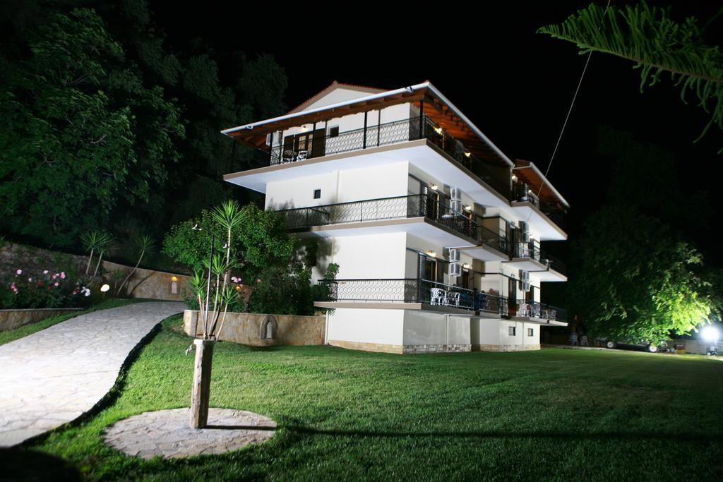 Villa Dimitris パルガ エクステリア 写真
