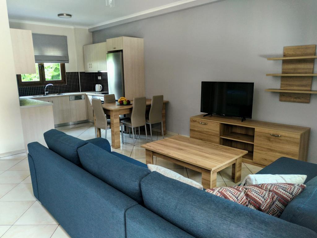 Villa Dimitris パルガ エクステリア 写真